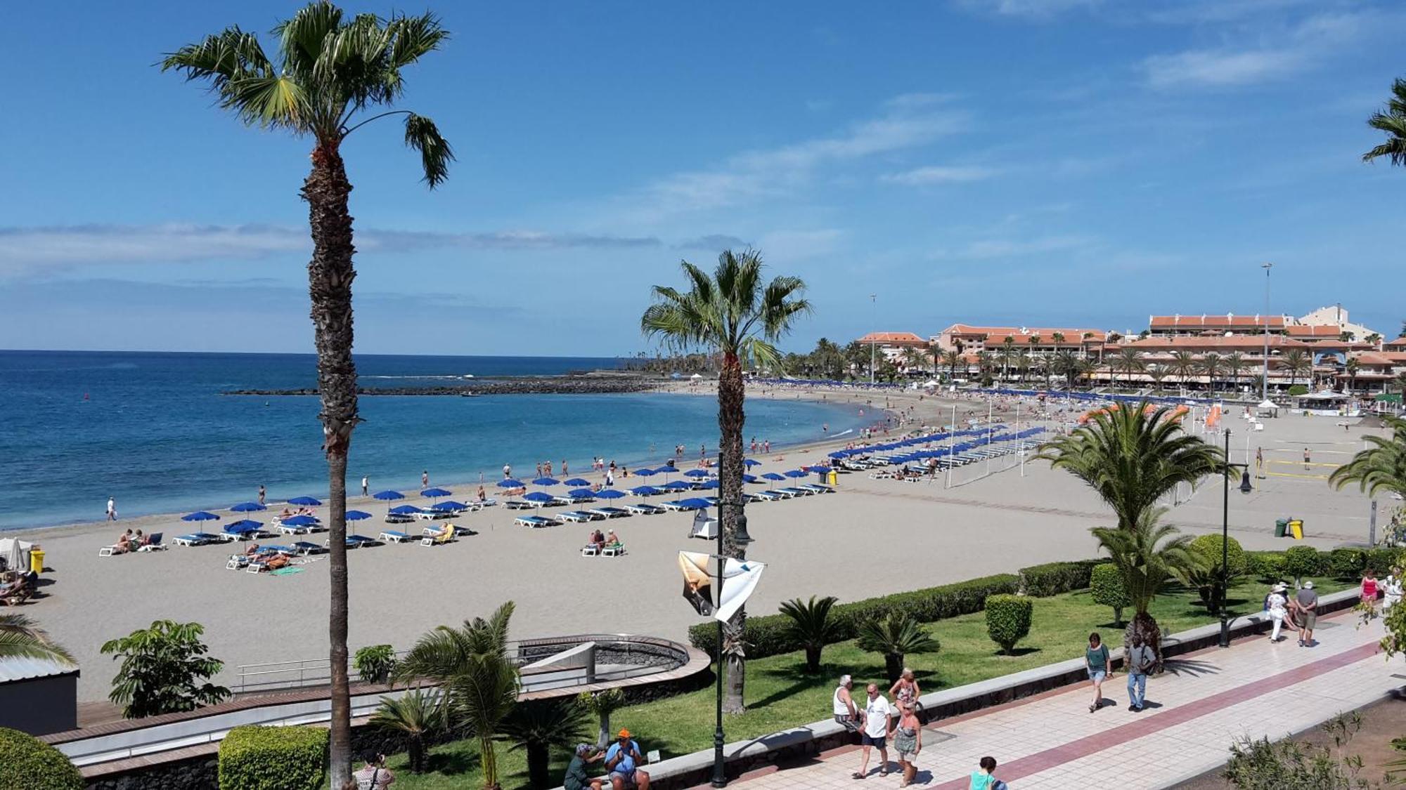 Cristian Sur Beach Home Los Cristianos  Esterno foto
